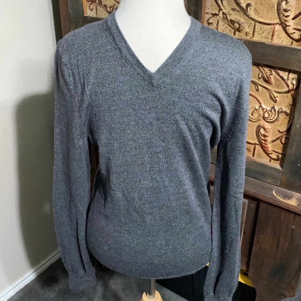 Express for Men Grey Sweater - Size XS